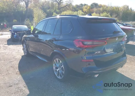 2019 BMW X5 xDrive40I z USA, uszkodzony, nr VIN 5UXCR6C58KLL65006